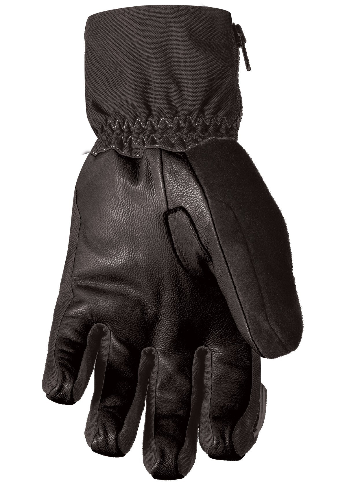 FXR Herr CX Short Cuff Skoterhandskar