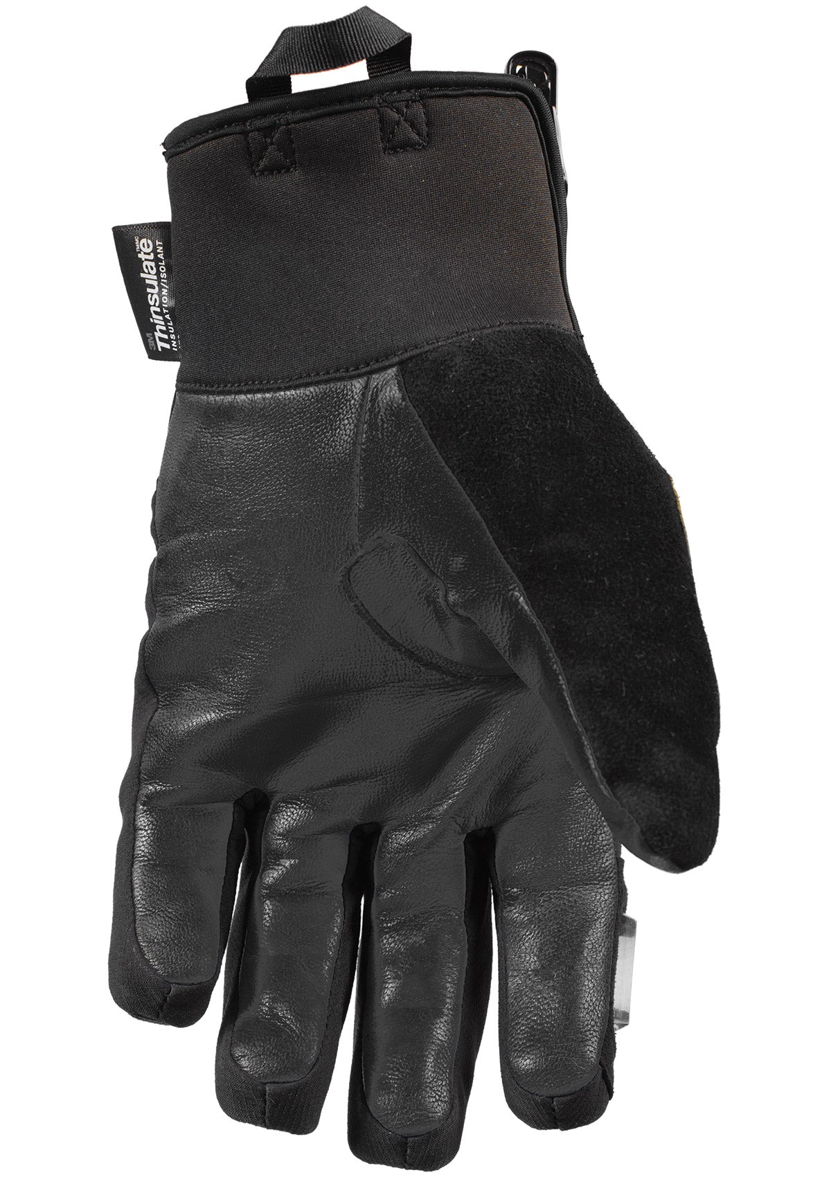 FXR Transfer Short Cuff Skoterhandskar