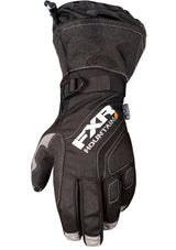FXR Herr Attack Lite Gauntlet Skoterhandskar