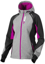 FXR Dam Pulse Softshell Skoterjacka