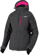 FXR Dam Vertical Pro Softshell Skoterjacka