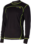 FXR M Vapour 20% Merino LS Top 18