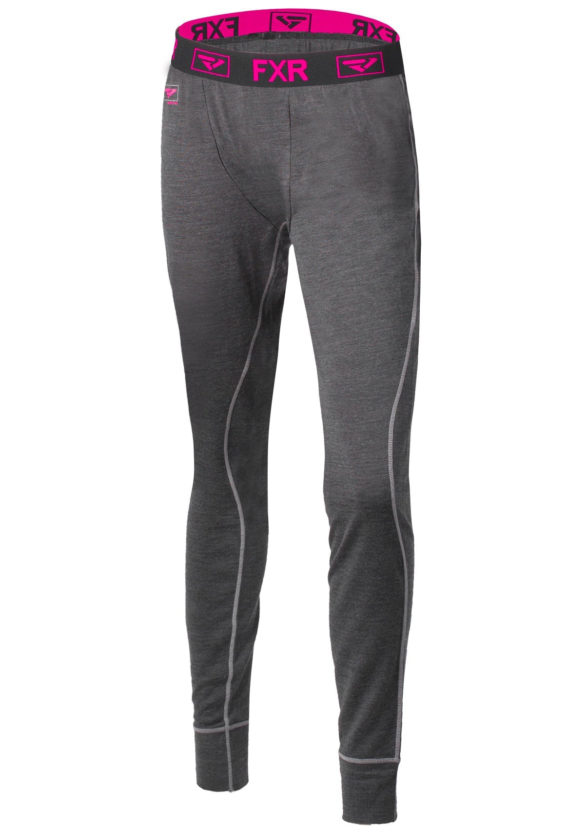 FXR Dam Vapour 50% Merino Skoterbyxor