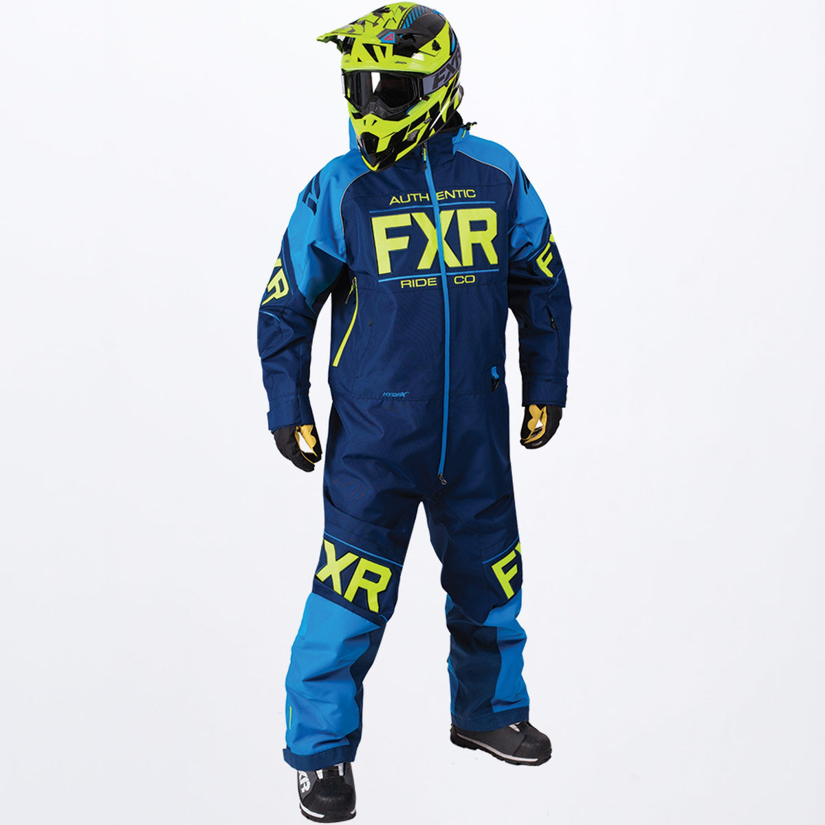 FXR Herr Clutch Skoteroverall