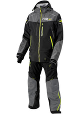 FXR Herr Elevation Dry-Link 2 pc Lite Skoteroverall
