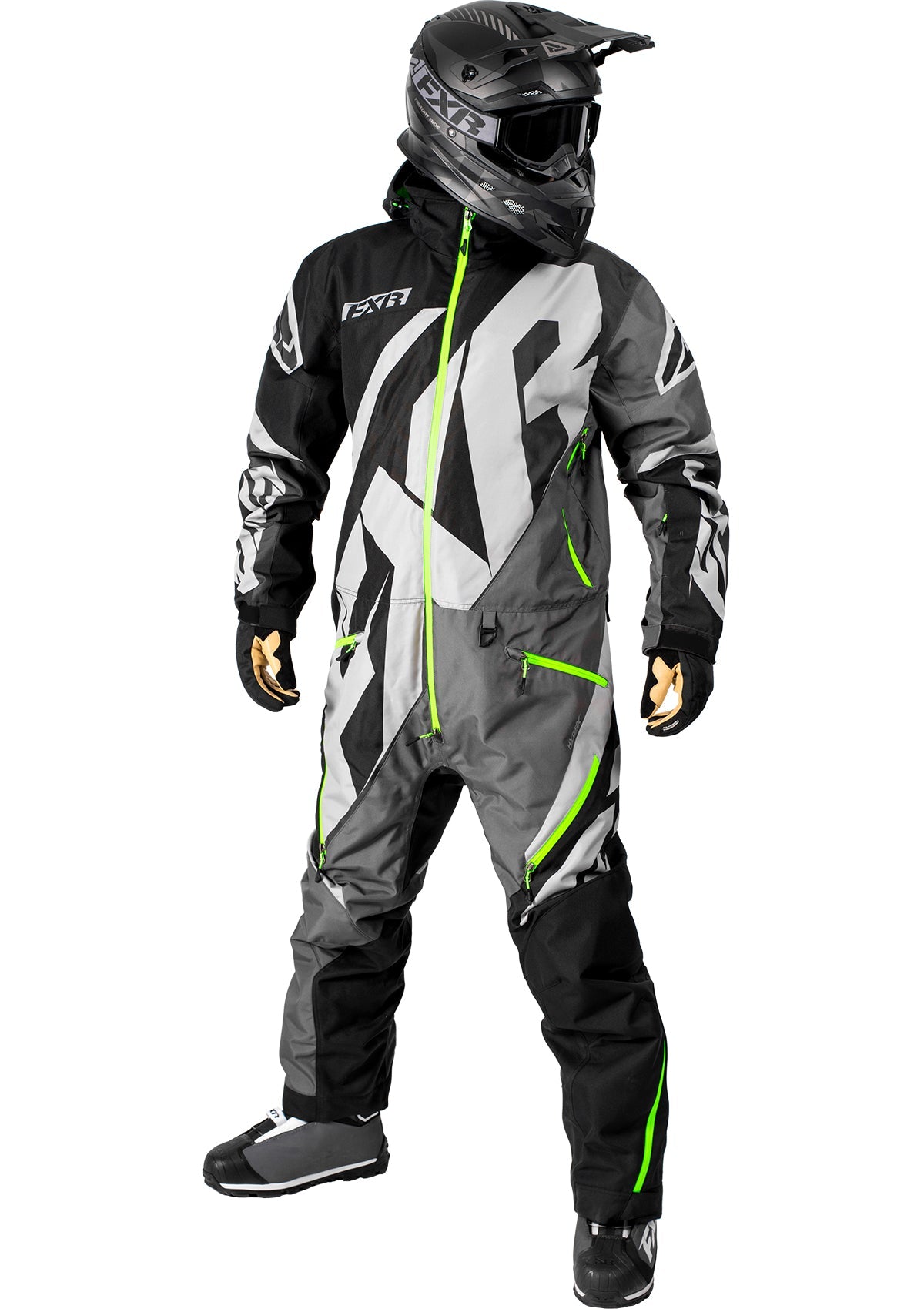 FXR Herr CX Lite Skoteroverall