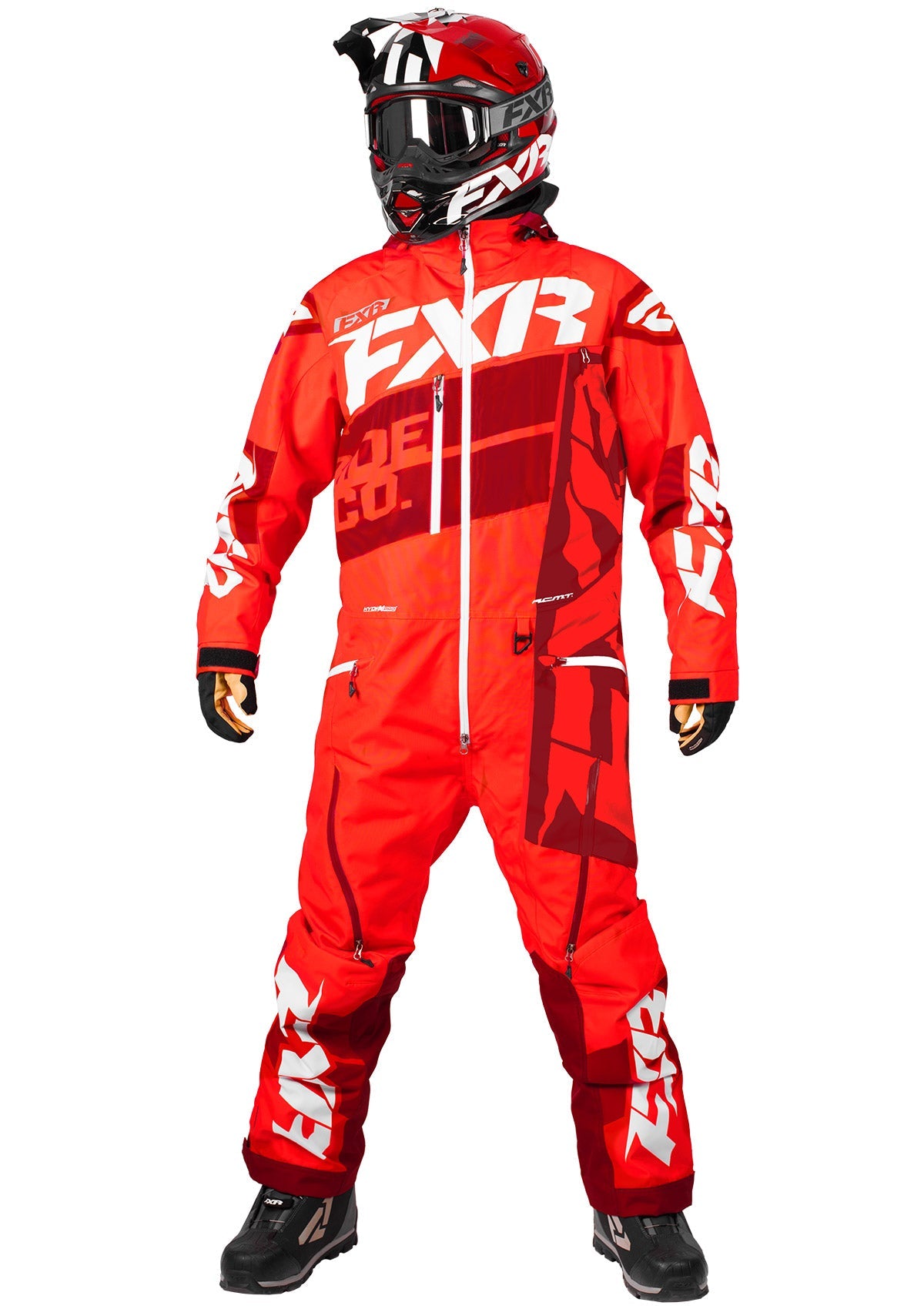 FXR Herr Boost Lite Skoteroverall