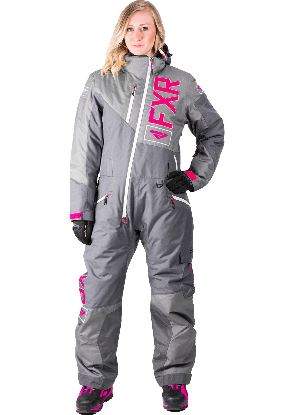 FXR W Squadron Skoteroverall 18