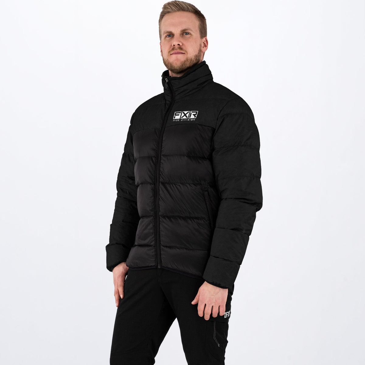 FXR Herr Thermic Lite Synthetic Down Skoterjacka