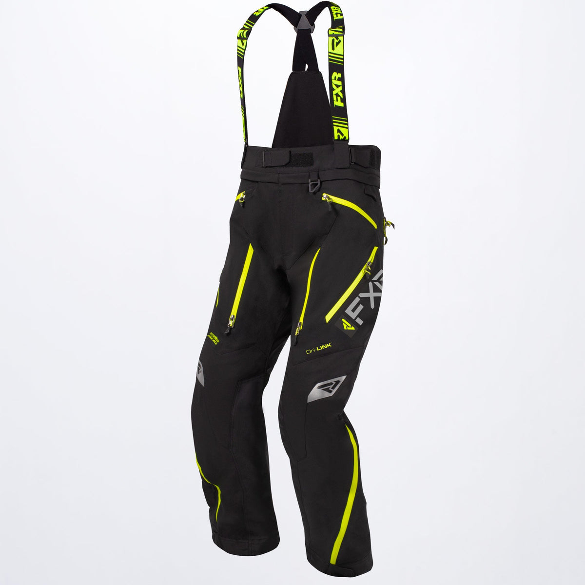 FXR Herr Renegade Lite Skoterbyxor