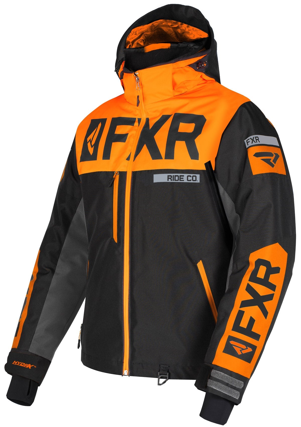 FXR Herr Helium X Skoterjacka