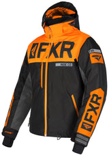 FXR Herr Helium X Skoterjacka