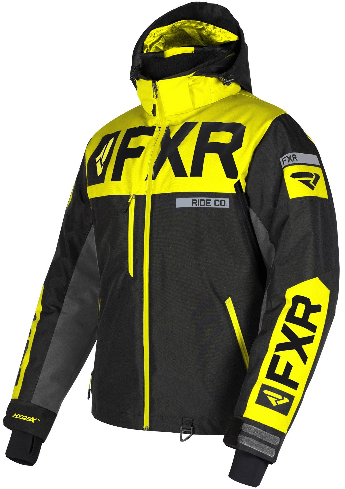 FXR Herr Helium X Skoterjacka