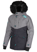 FXR Dam Svalbard Parka
