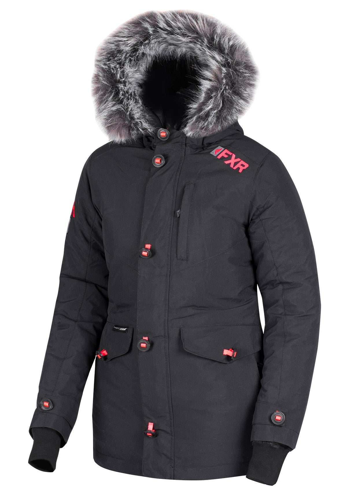 FXR Dam Svalbard Parka
