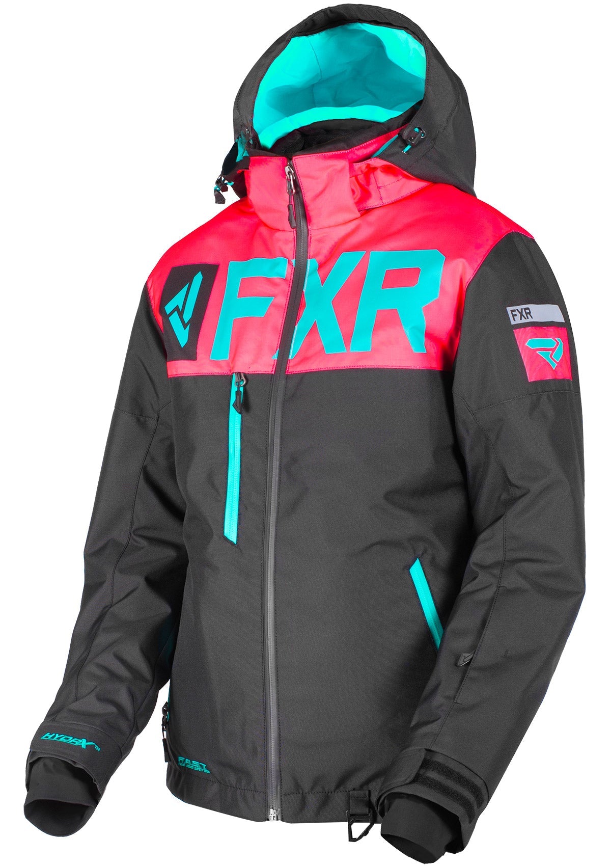 FXR Dam Helium FX Skoterjacka