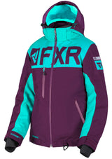 FXR Dam Helium FX Skoterjacka