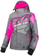 FXR Dam CX Skoterjacka
