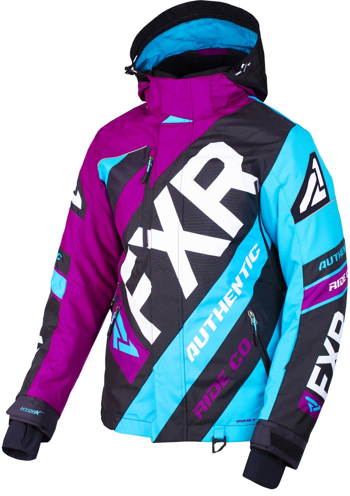 FXR Dam CX Skoterjacka
