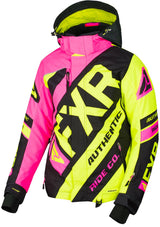 FXR Dam CX Skoterjacka