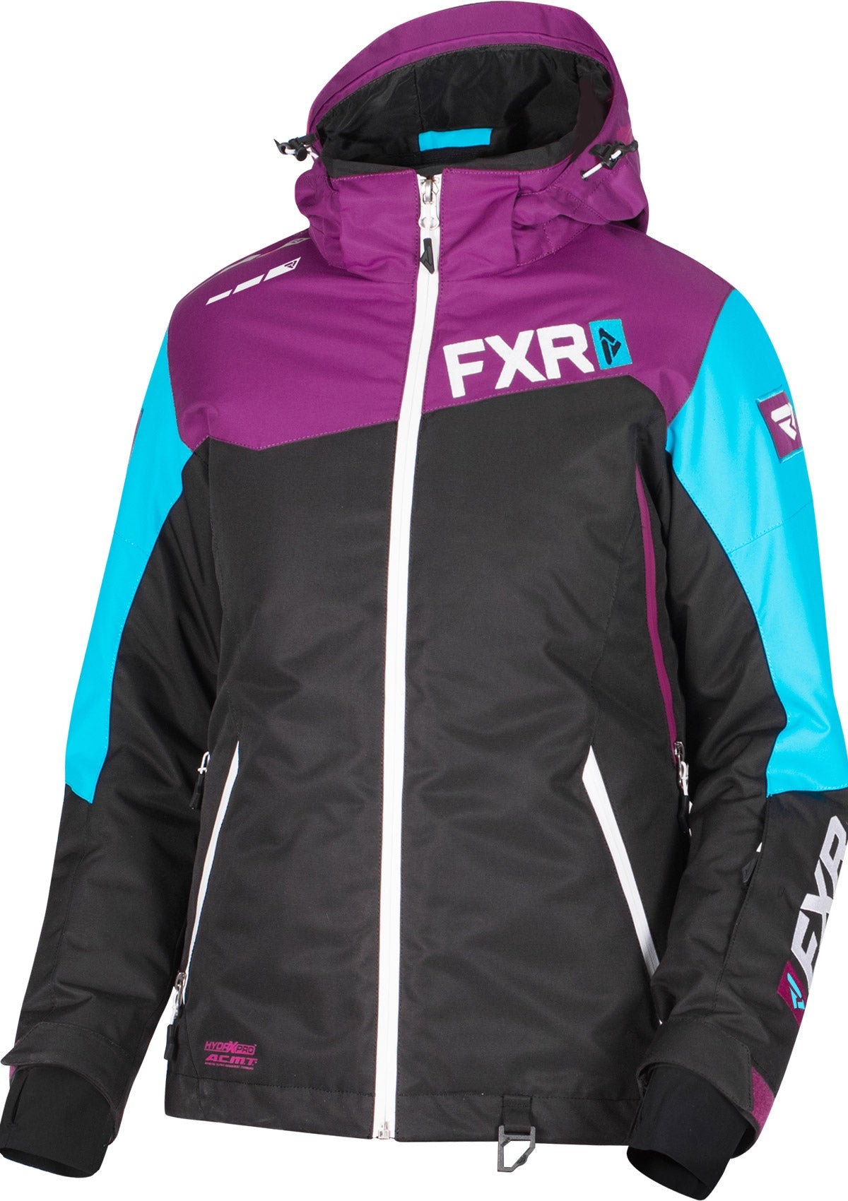 FXR Dam Vertical Edge Skoterjacka