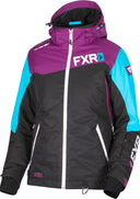FXR Dam Vertical Edge Skoterjacka