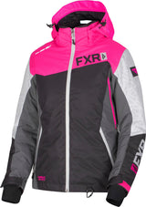 FXR Dam Vertical Edge Skoterjacka