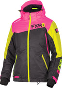FXR Dam Vertical Edge Skoterjacka