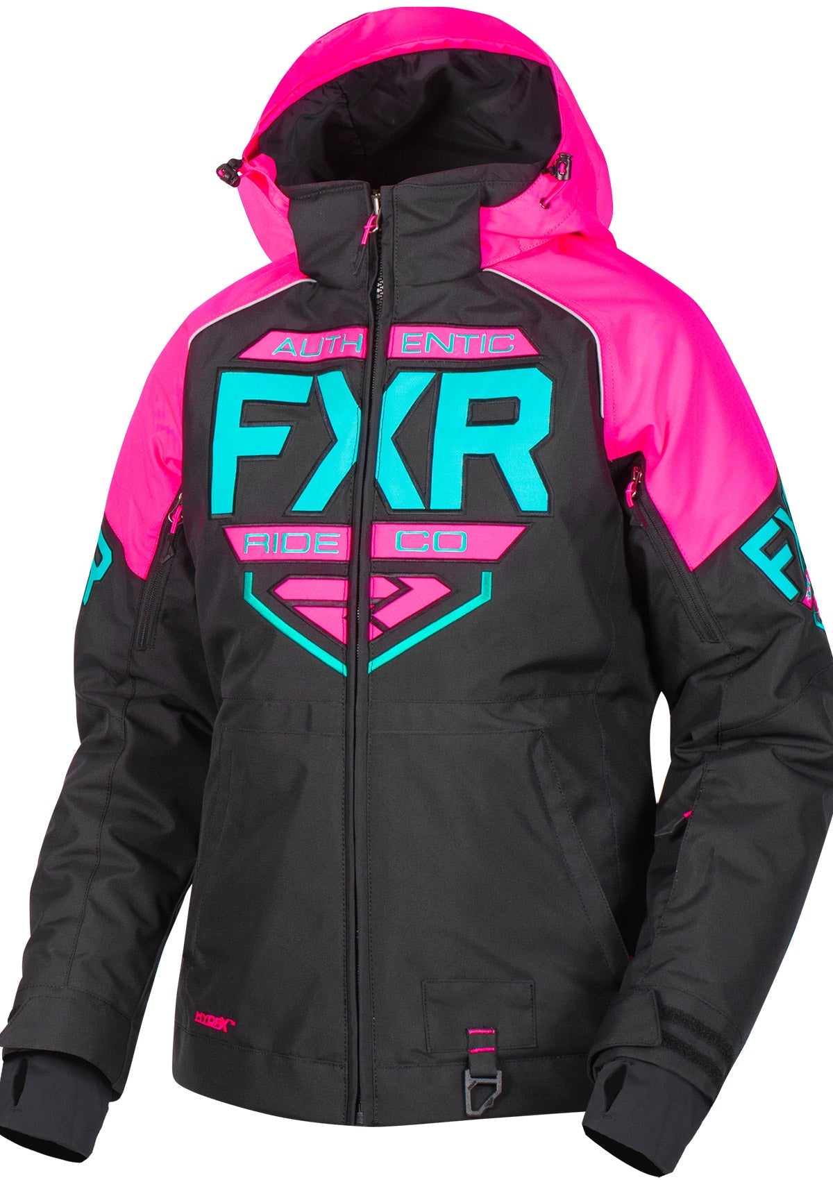 FXR Dam Clutch Skoterjacka