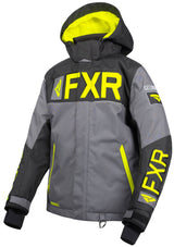 FXR Junior Helium Skoterjacka