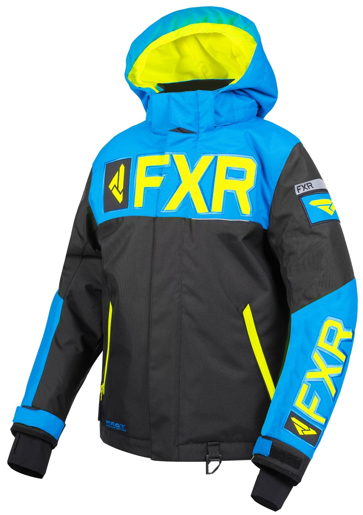 FXR Junior Helium Skoterjacka