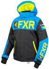 FXR Junior Helium Skoterjacka