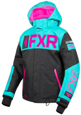 FXR Junior Helium Skoterjacka