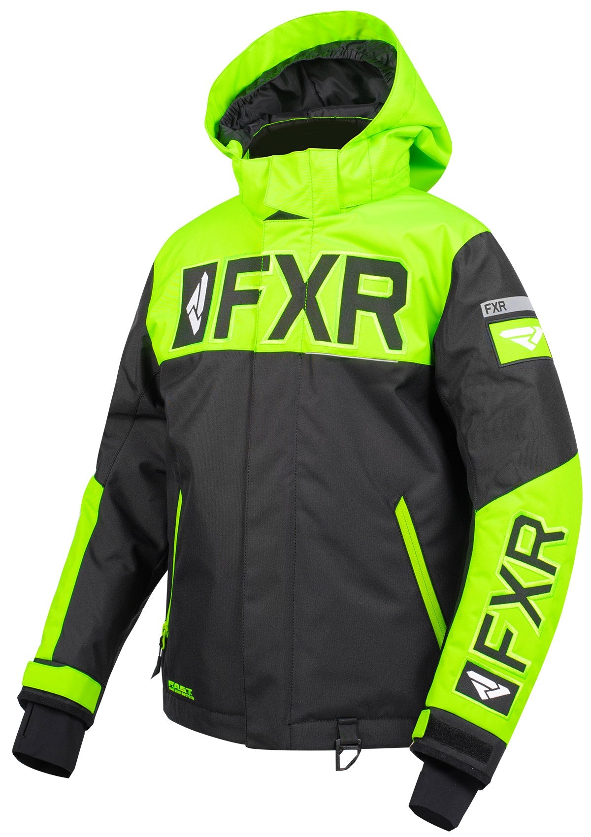 FXR Junior Helium Skoterjacka