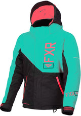 FXR Child Fresh Skoterjacka