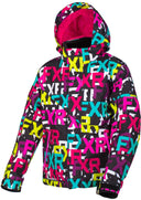 FXR Child Fresh Skoterjacka
