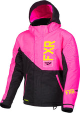 FXR Child Fresh Skoterjacka