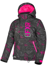 FXR Child Fresh Skoterjacka