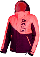 FXR Child Fresh Skoterjacka