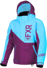 FXR Child Fresh Skoterjacka