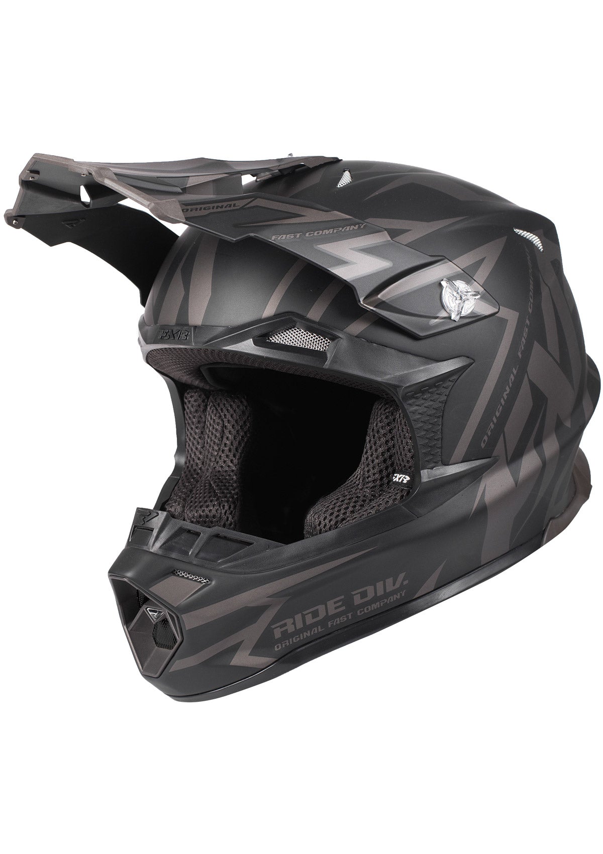 FXR Blade 2.0 Vertical Skoterhjälm
