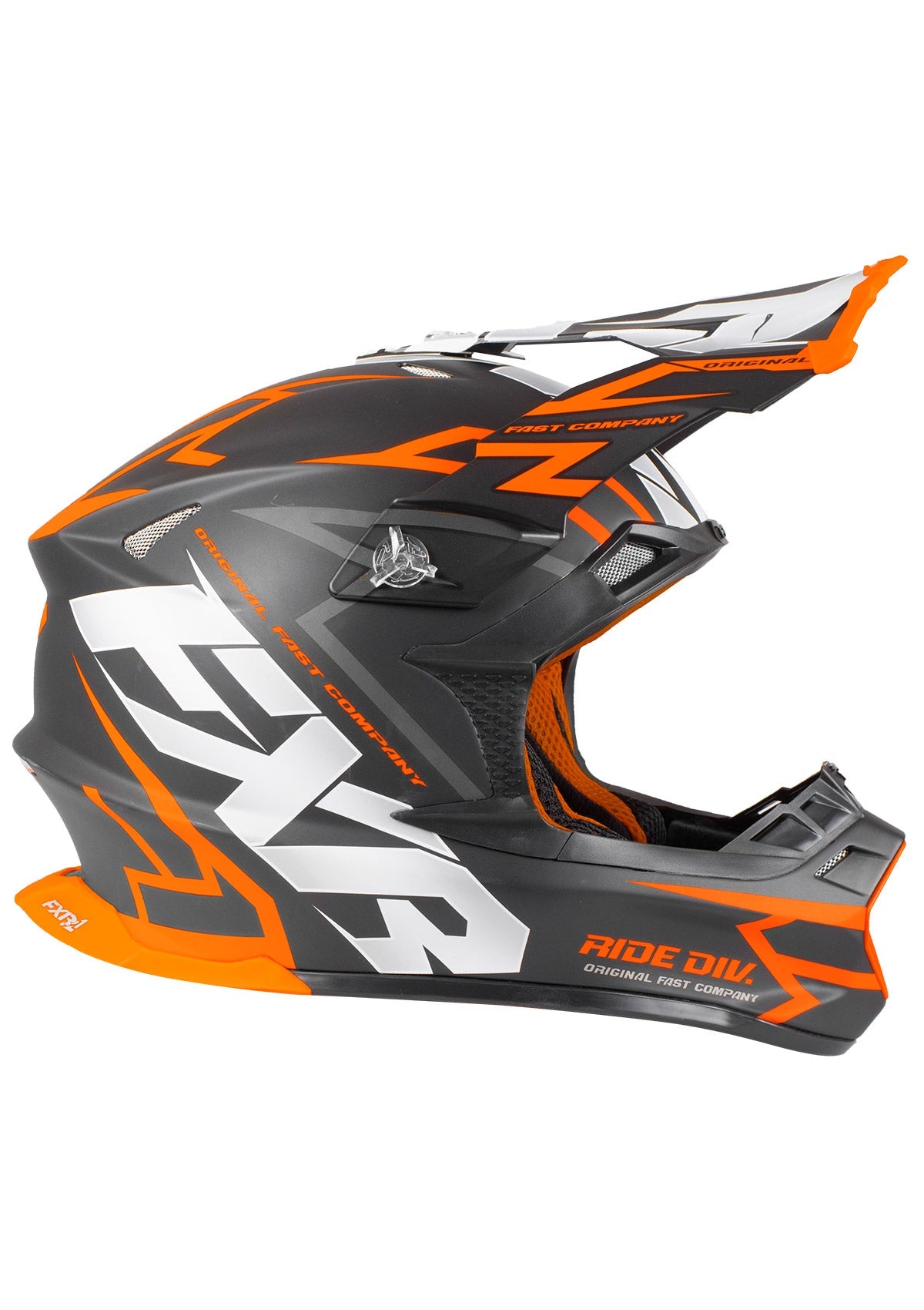 FXR Blade 2.0 Vertical Skoterhjälm