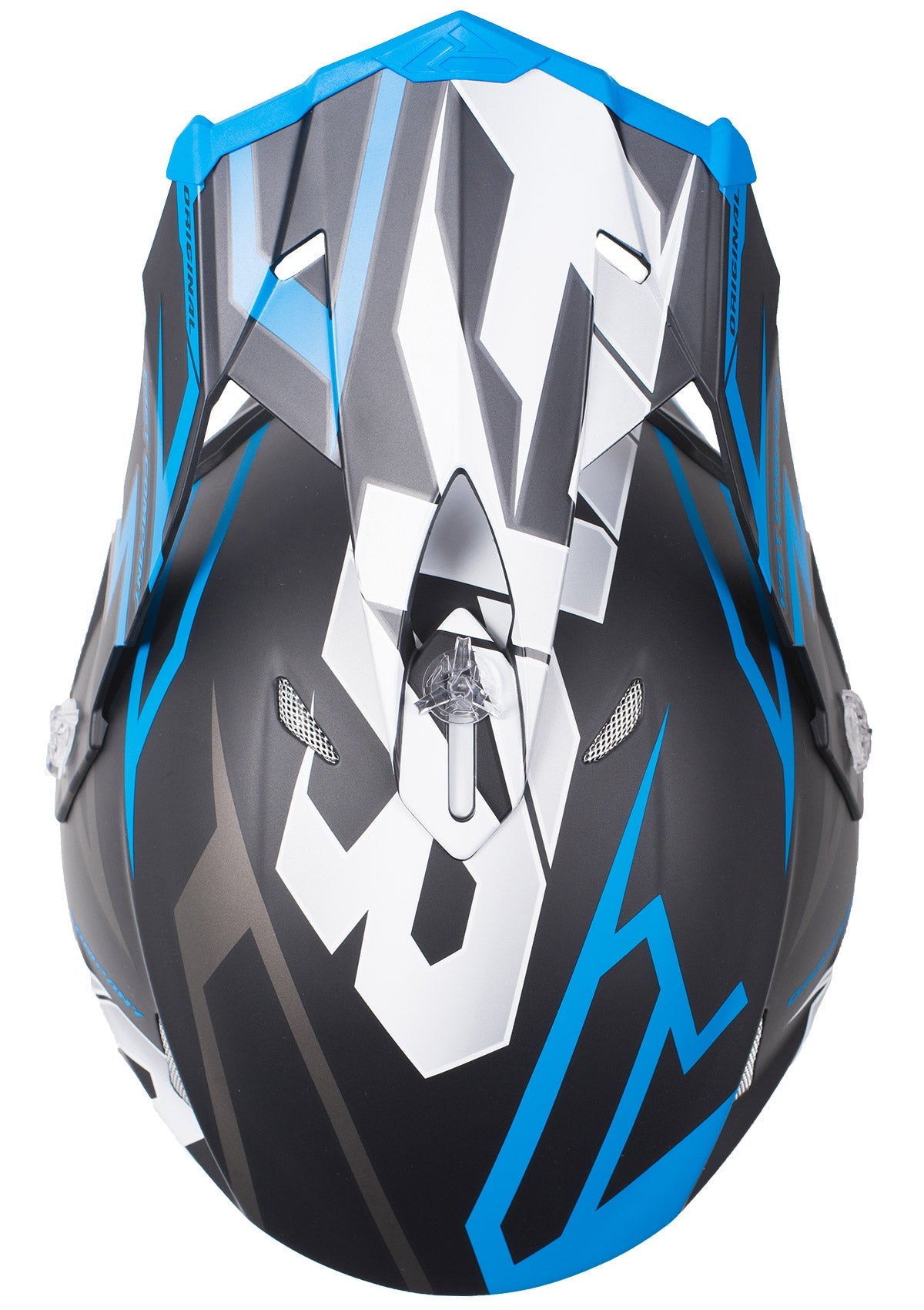 FXR Blade 2.0 Vertical Skoterhjälm