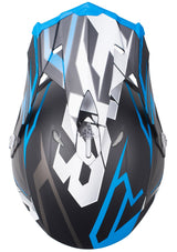 FXR Blade 2.0 Vertical Skoterhjälm
