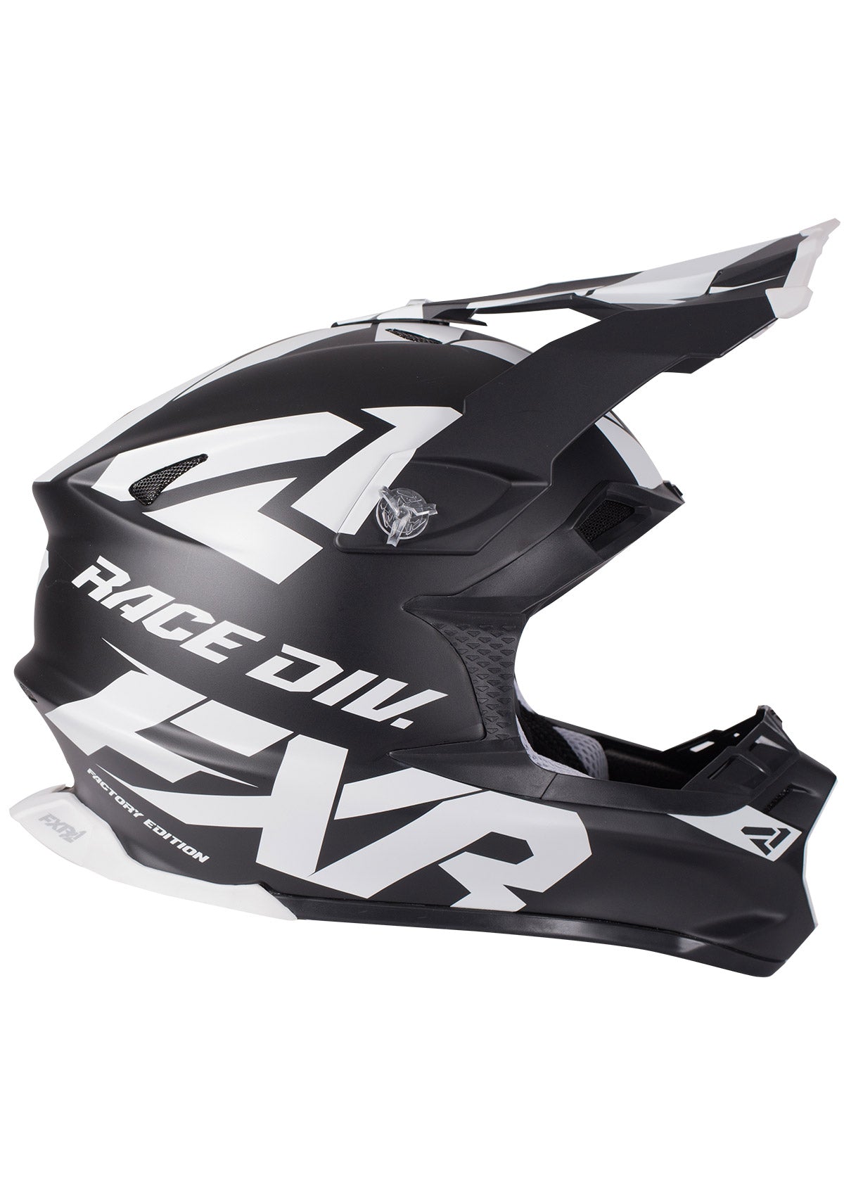 FXR Blade 2.0 Race Div Skoterhjälm