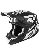 FXR Blade 2.0 Race Div Skoterhjälm
