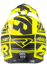 FXR Blade 2.0 Race Div Skoterhjälm