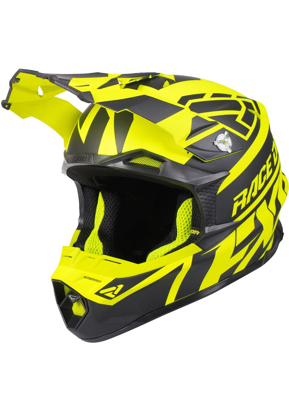 FXR Blade 2.0 Race Div Skoterhjälm
