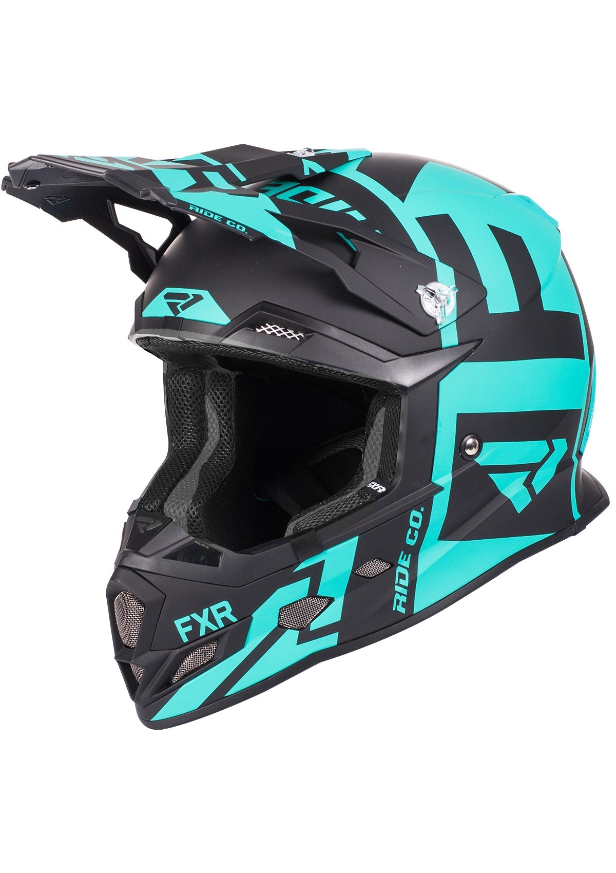 FXR Boost Clutch Skoterhjälm