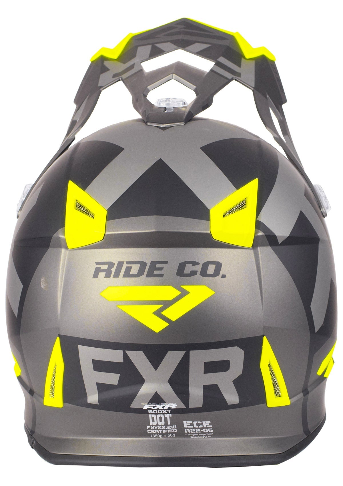 FXR Boost Clutch Skoterhjälm